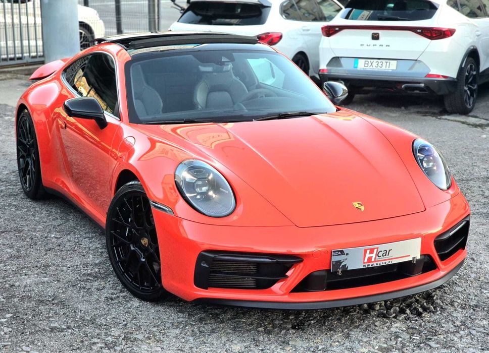 PORSCHE 911 (992) CARRERA 4 GTS COUPÉ 3.0 480CV "PDK"