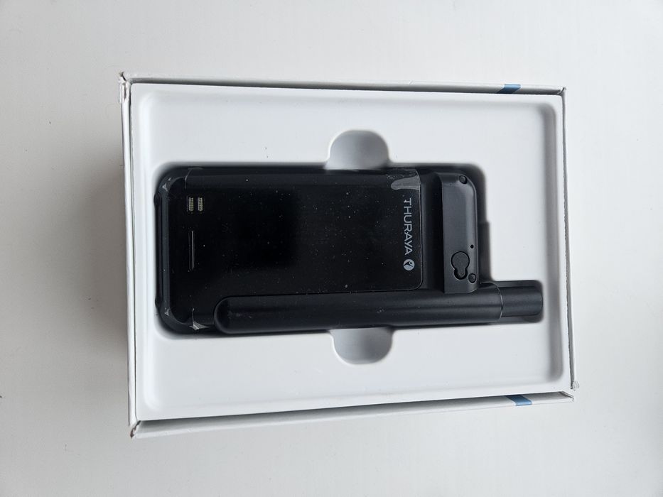 Thuraya Satsleeve + супутниковий термінал телефон