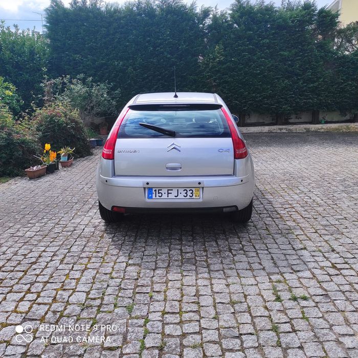 Citroen C4 1.6 HDI 110 CV