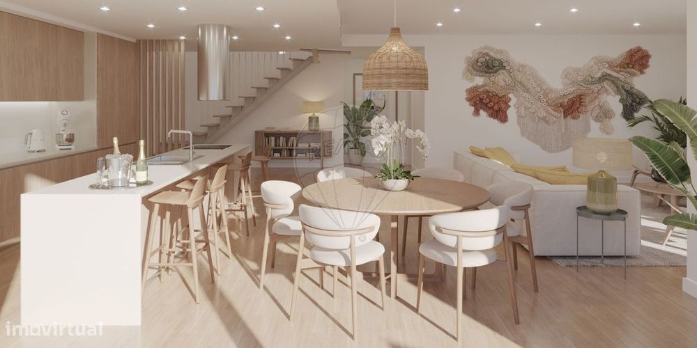 Apartamento T3 para venda