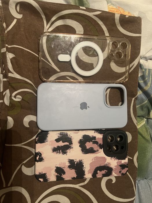 Чехол для айфон 13 про мах