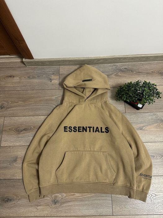 Худі Essentials oversized fit оверйсаз фит худи hoodie