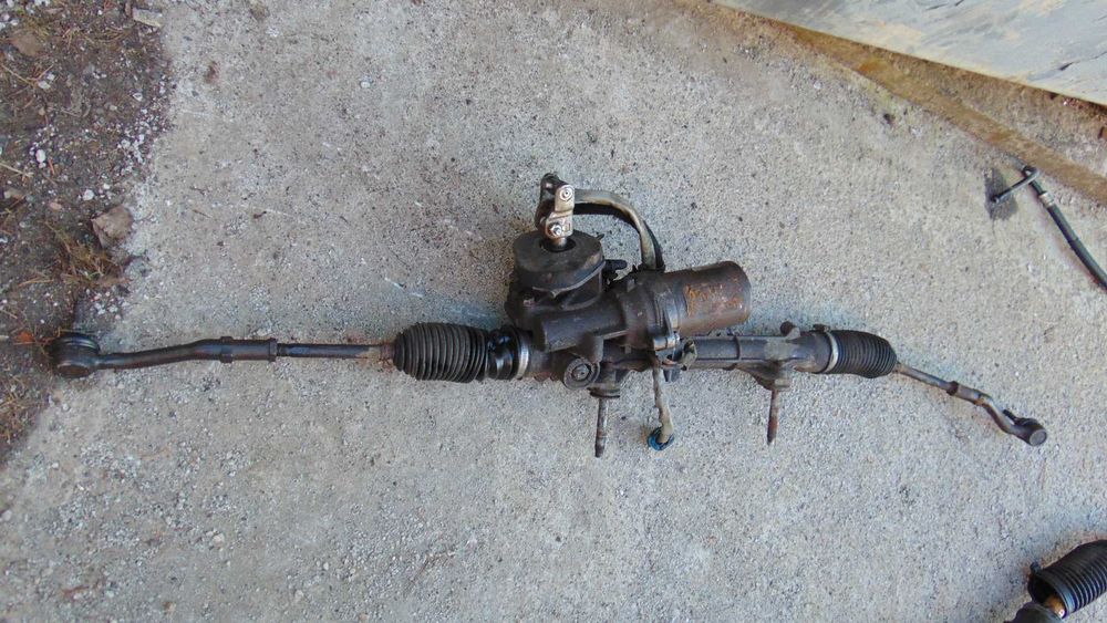 Paz55 Przekładnia maglownica citroen c3 1.4 wysyłka gwarancja