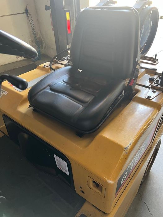 Empilhador deawoo Nissan 1800kgs aceito trocas / retomas