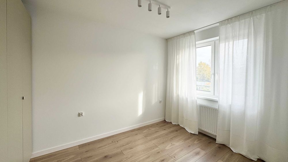 Do wynajęcia mieszkanie dwupokojowe Os. Centrum Fraciszkańska w Kętach