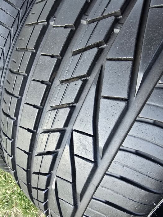 275/35/20_245/40/20 Goodyear Exceence BMW-RSC * super komplet 7,5_8mm