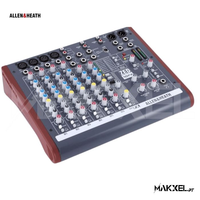 Allen & Heath ZED-10FX