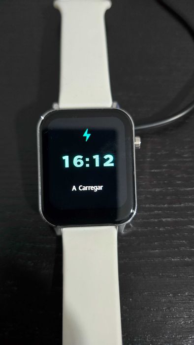 Smartwatch One Magic Call Silver – Como novo