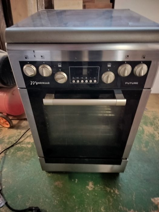 Kuchnia gazowa Masterkuk Future.