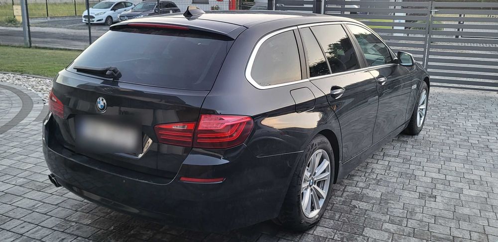 BMW F11 LCI 520d xd AUTOMAT 190km