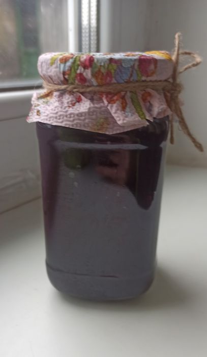 Мармелад з виноградного соку