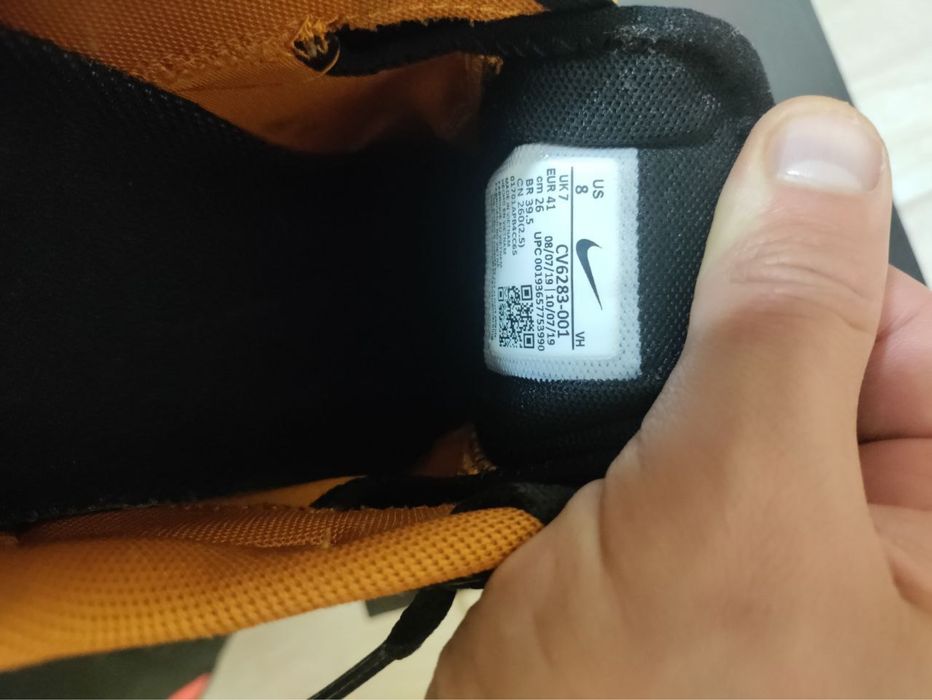 Кроссовки Nike SB Gts Return PRM