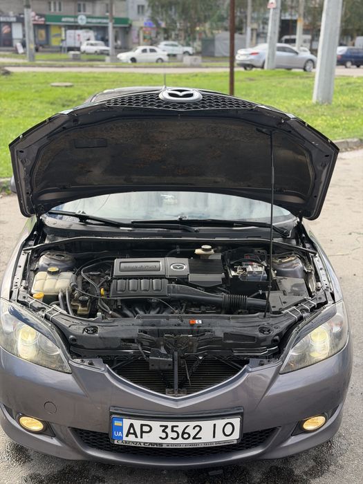 Mazda 3 Bk 2006 1.6 бензин