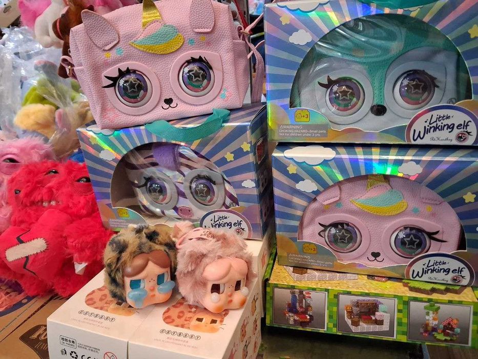 Інтерактивна сумочка