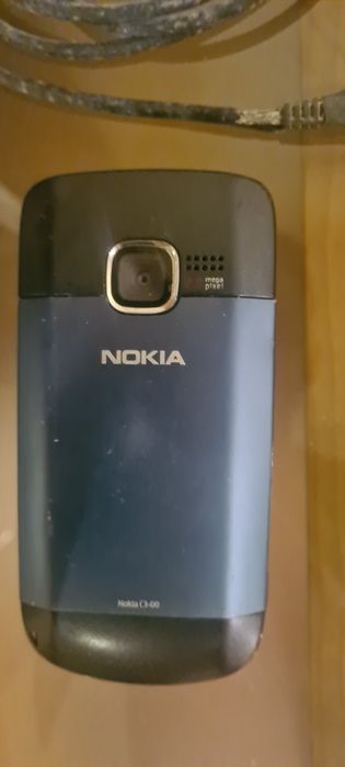 Nokia C3-00 azul