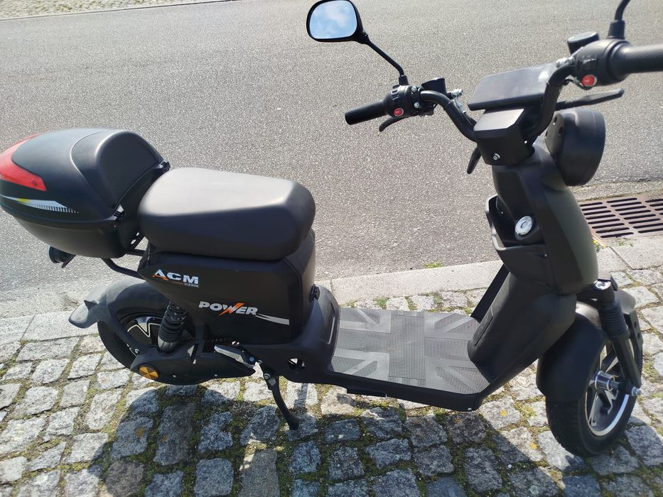 Velocípede eléctrico
