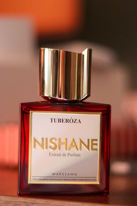 Tuberoza Nishane Warszawa