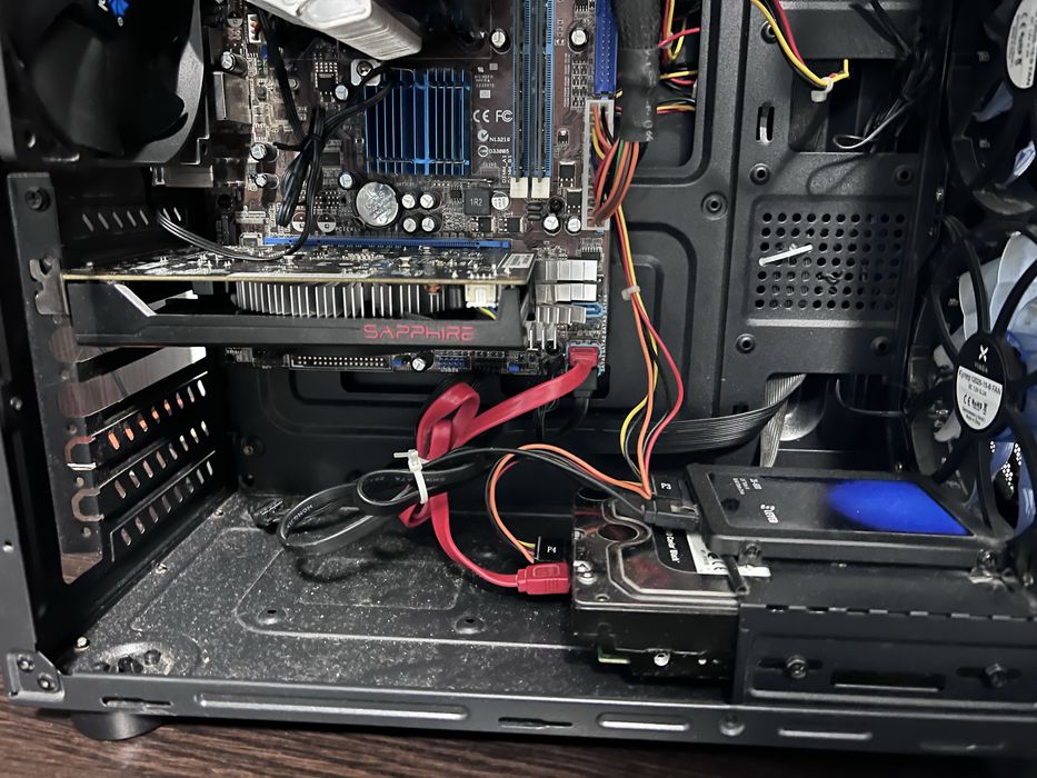 Продам пк целый или на запчасти