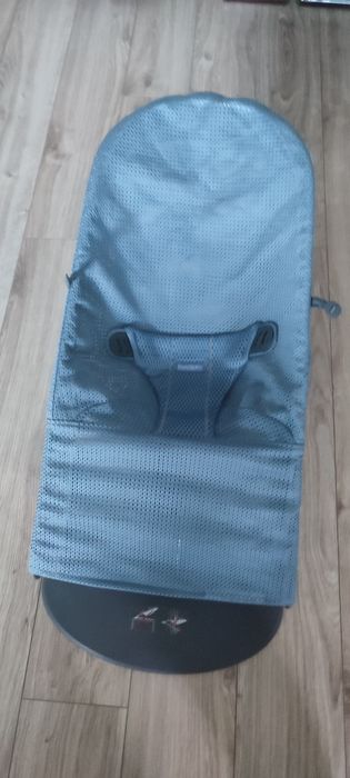 Babybjorn używany z przewiewnym materiałem