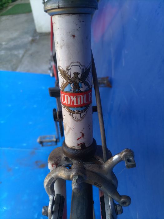 Bicicleta corrida