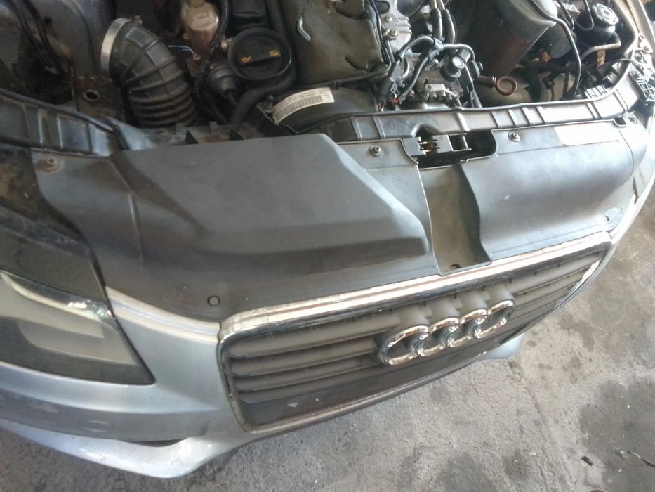 Frente completa AUDI A4 (8K2, B8)
