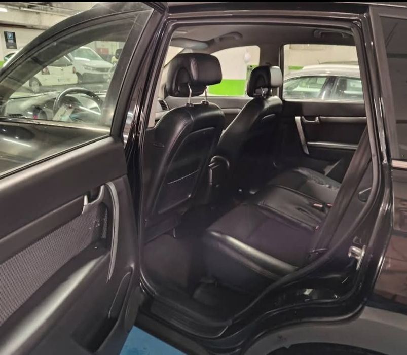 Chevrolet Captiva 2.0 diesel 7 lugares