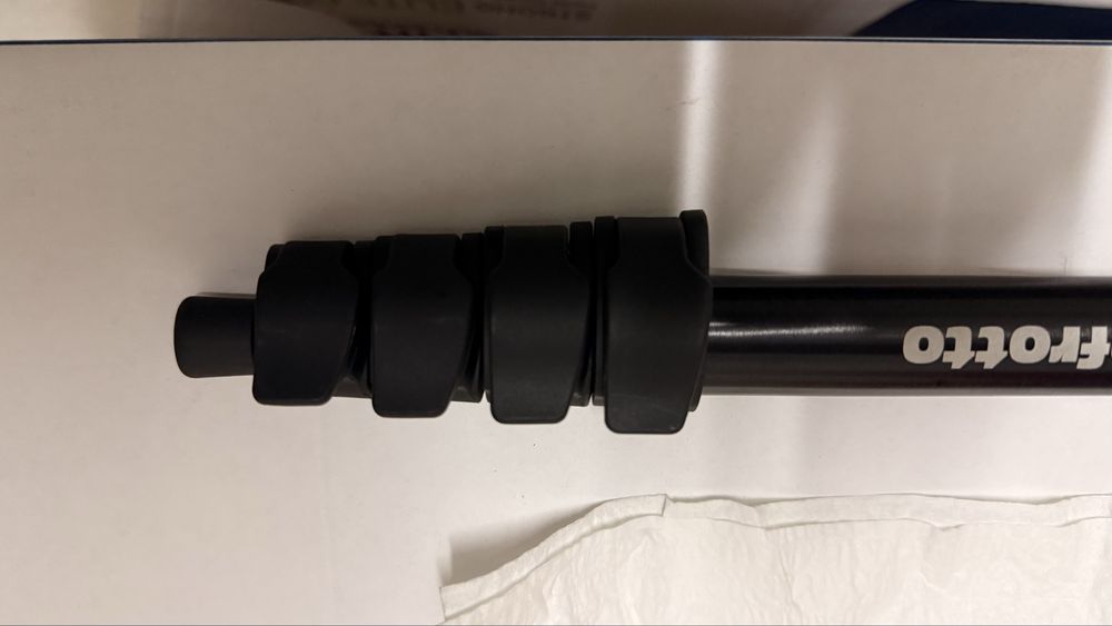 Extensor manfrotto
