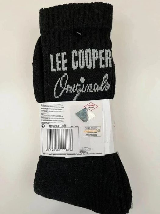 Skarpety męskie 3 pak Lee Cooper-39/42 ,43/45