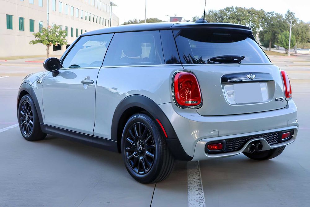 MINI Cooper      2015