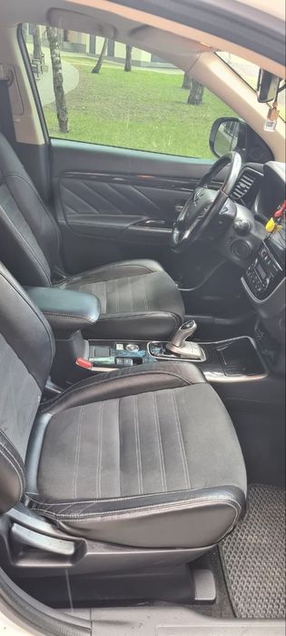 Mitsubishi Outlander PHEV 2018р.