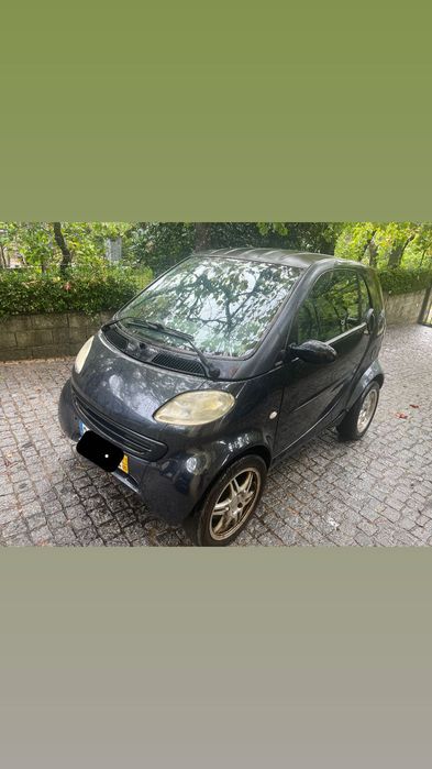 Smart Micro Compact