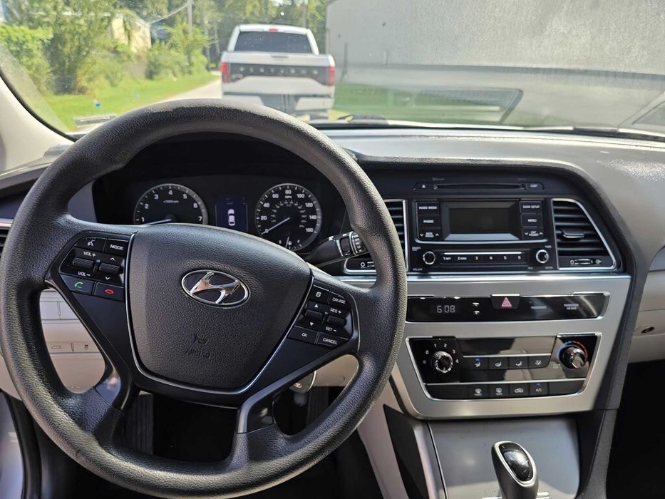 Hyundai Sonata      2017