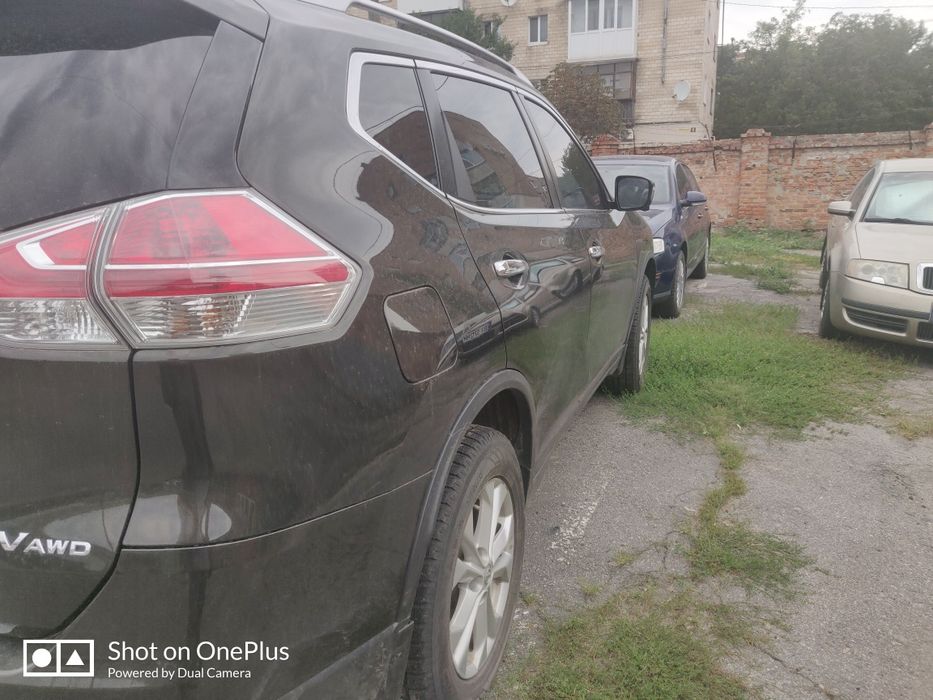 ніссан рог nissan rogue 2014 сборка корея