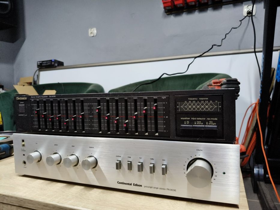 Technics sh8028 okazja