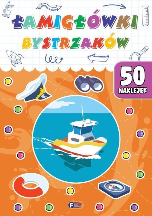 Łamigłówki Dla Bystrzaków Fenix