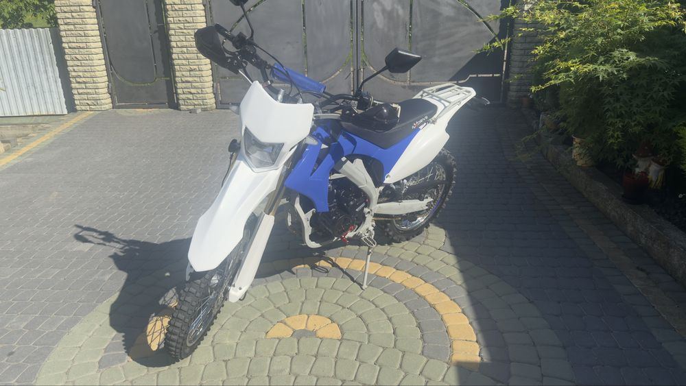 Exdrive crf-250