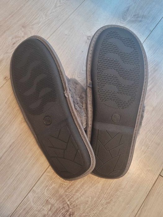 Kapcie męskie r.45/45