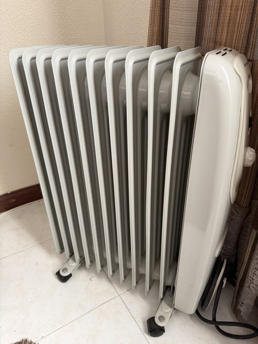 Aquecedor eletrico