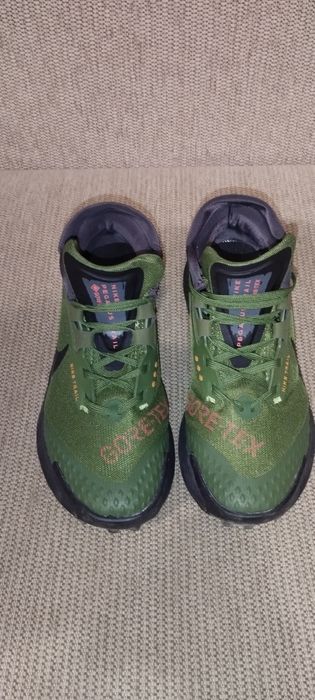 Кросівки чоловічі Nike Pegasus Trail 3 Gore-Tex Green DO6728-300, 41  розмір