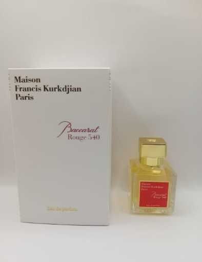 Maison Francis Baccarat Rouge 540 70ml