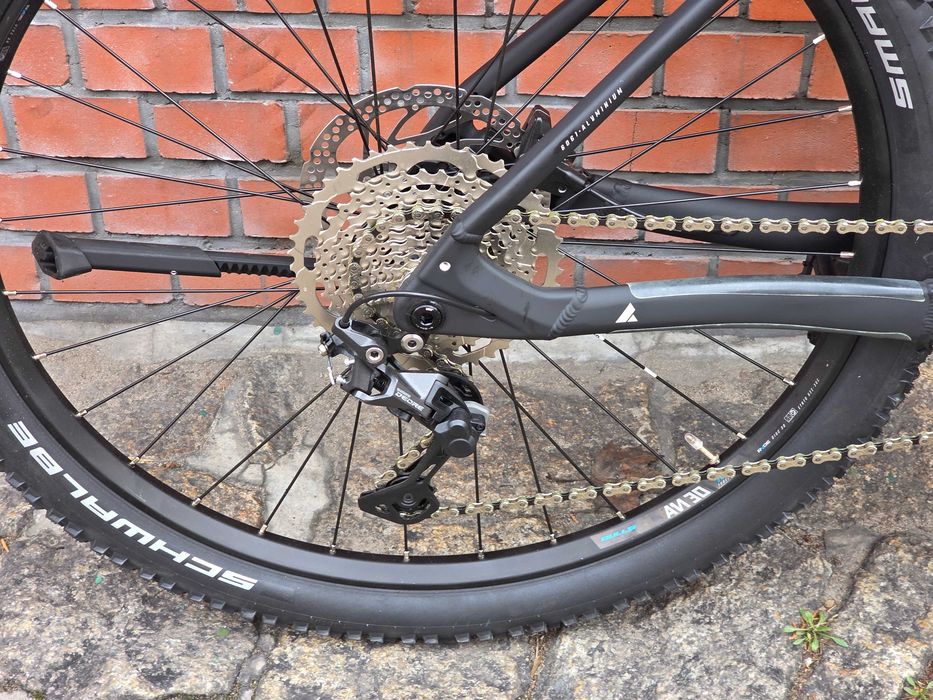 Bulls EVO 1, Brose, S Mag, 925 wh,  L-48, Rock Shox