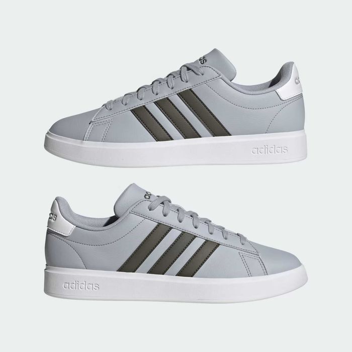 Чоловічі кросівки Adidas Grand Court 2.0 (р.43, 43,5)