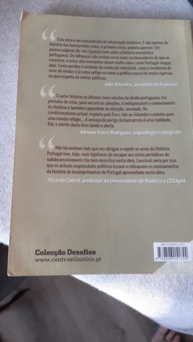 Portugal na Bancarrota