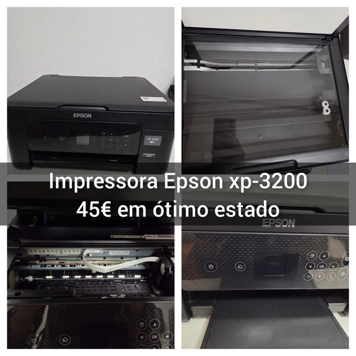 Impressora Epson