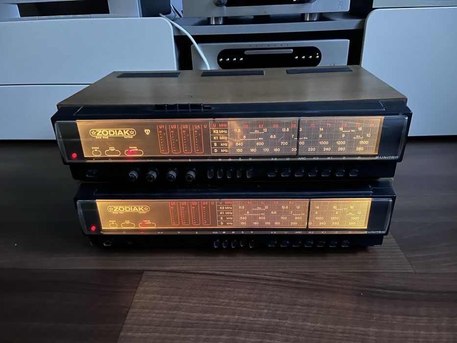 Amplituner Unitra Zodiak DSS 401