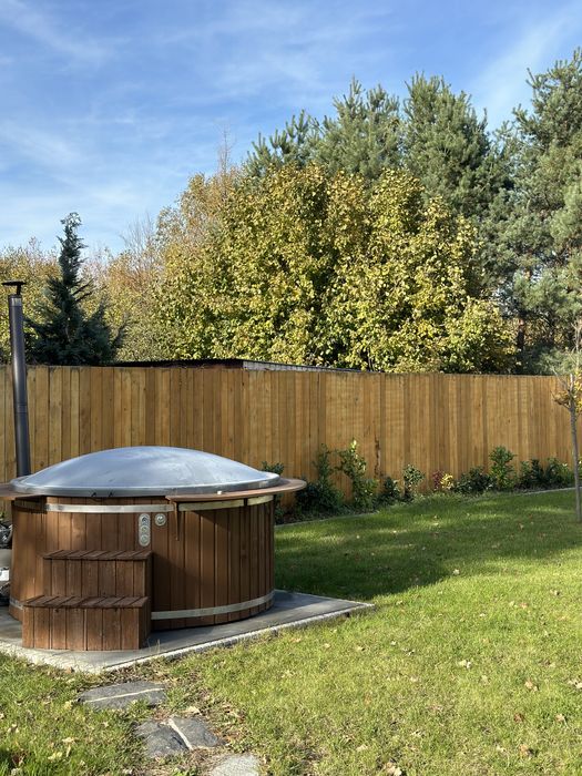 Agroturystyka. Teren na wyłączność. Balia i sauna w cenie.