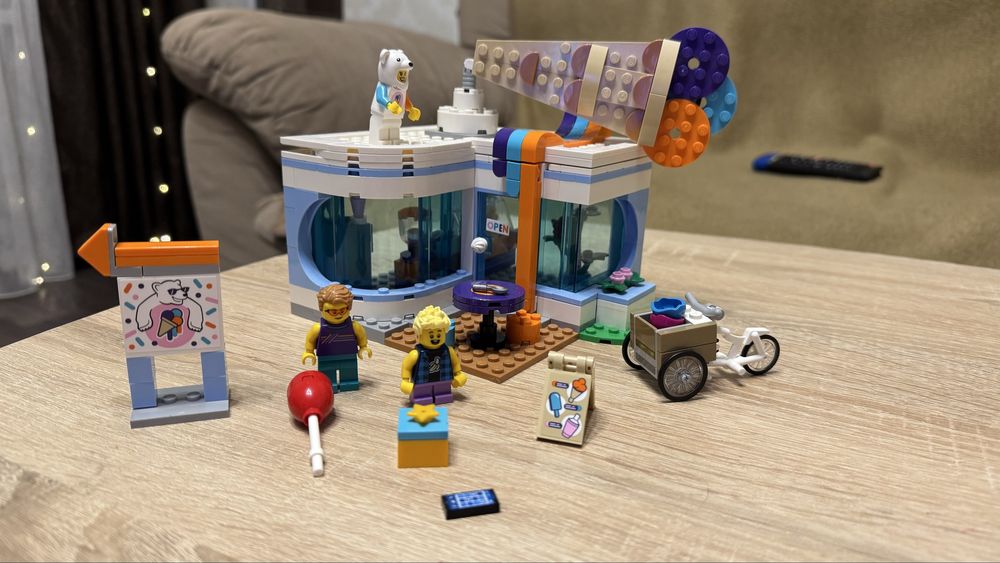 LEGO City "Крамниця морозива" 60363