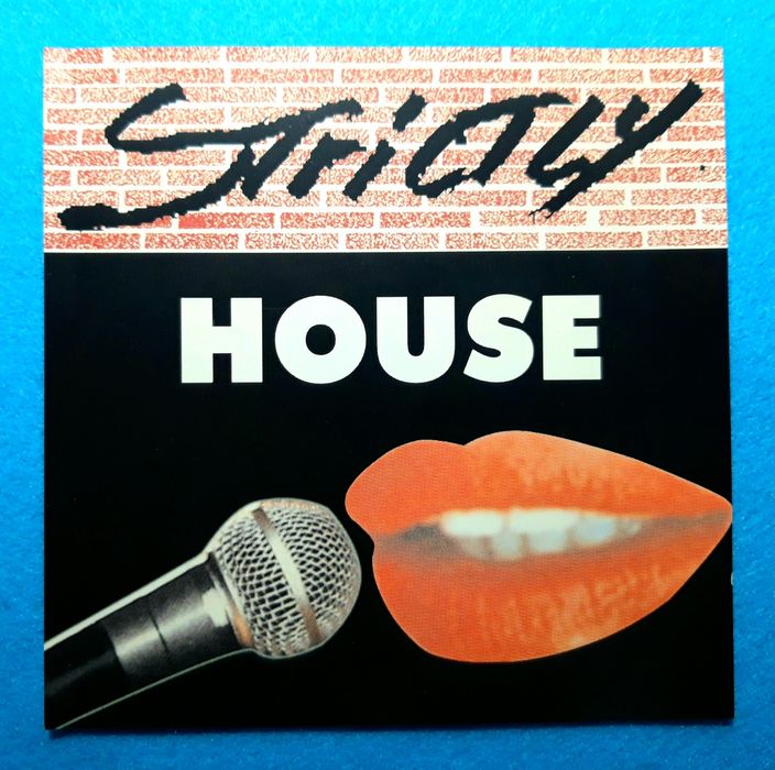 Strictly House (2xCD, 1994)