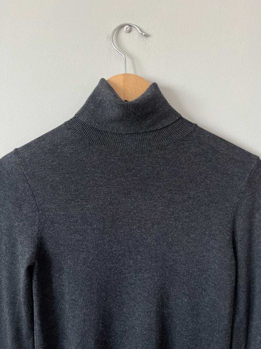 Sweter z golfem Zara rozmiar S