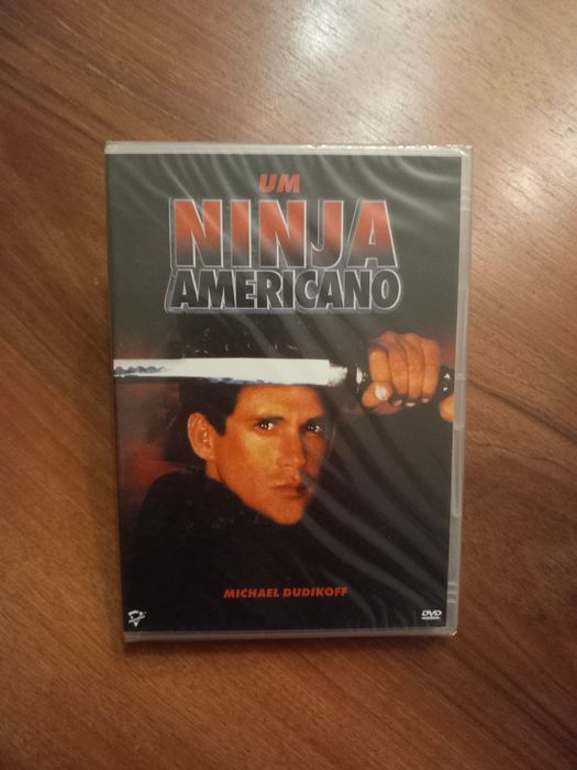 Um Ninja Americano (Michael Dudikoff)